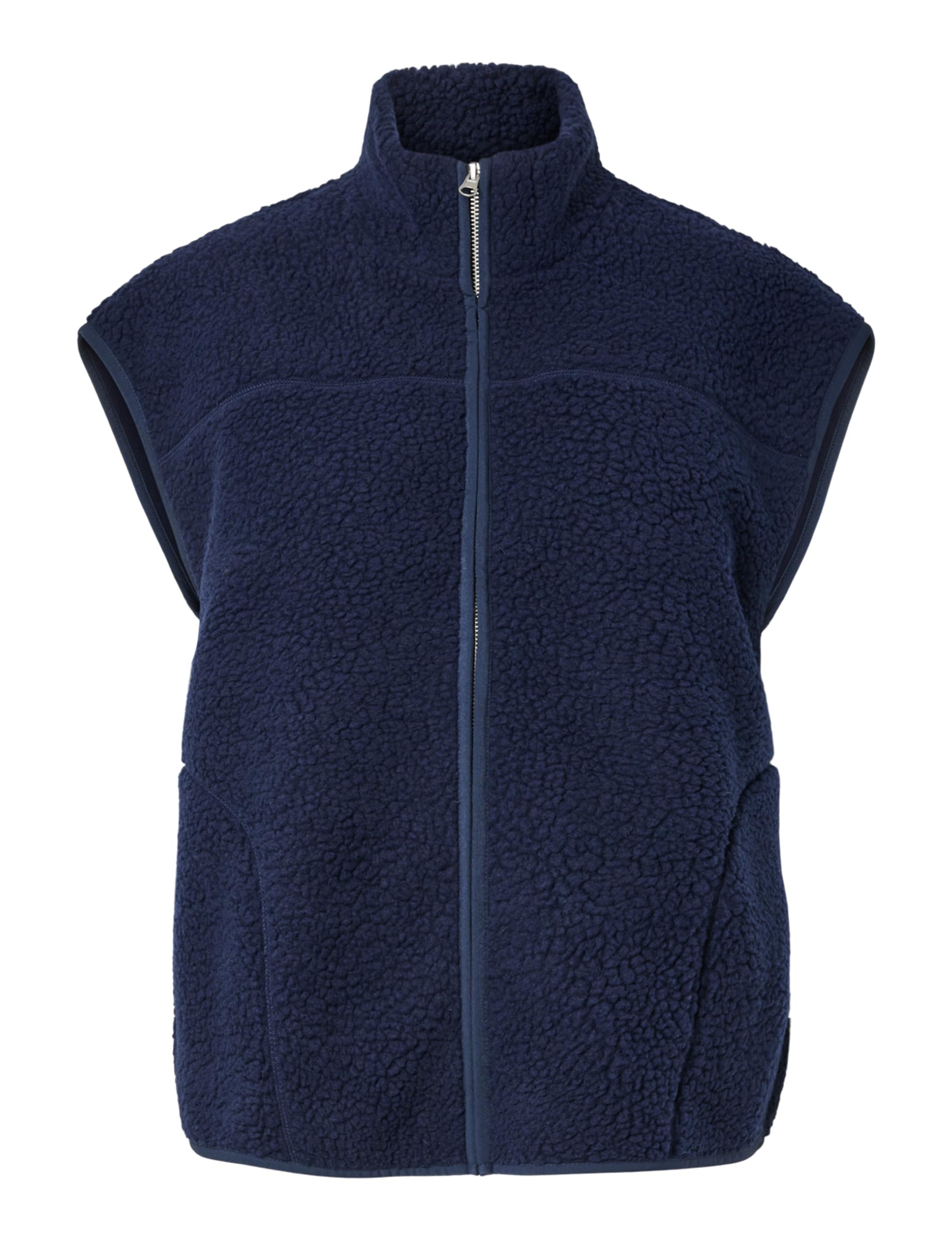 PIECES Pcsadia Teddy Vest Noos Bc Pcsadia – Teddy Noos Bc Women's Vest (Pack of 