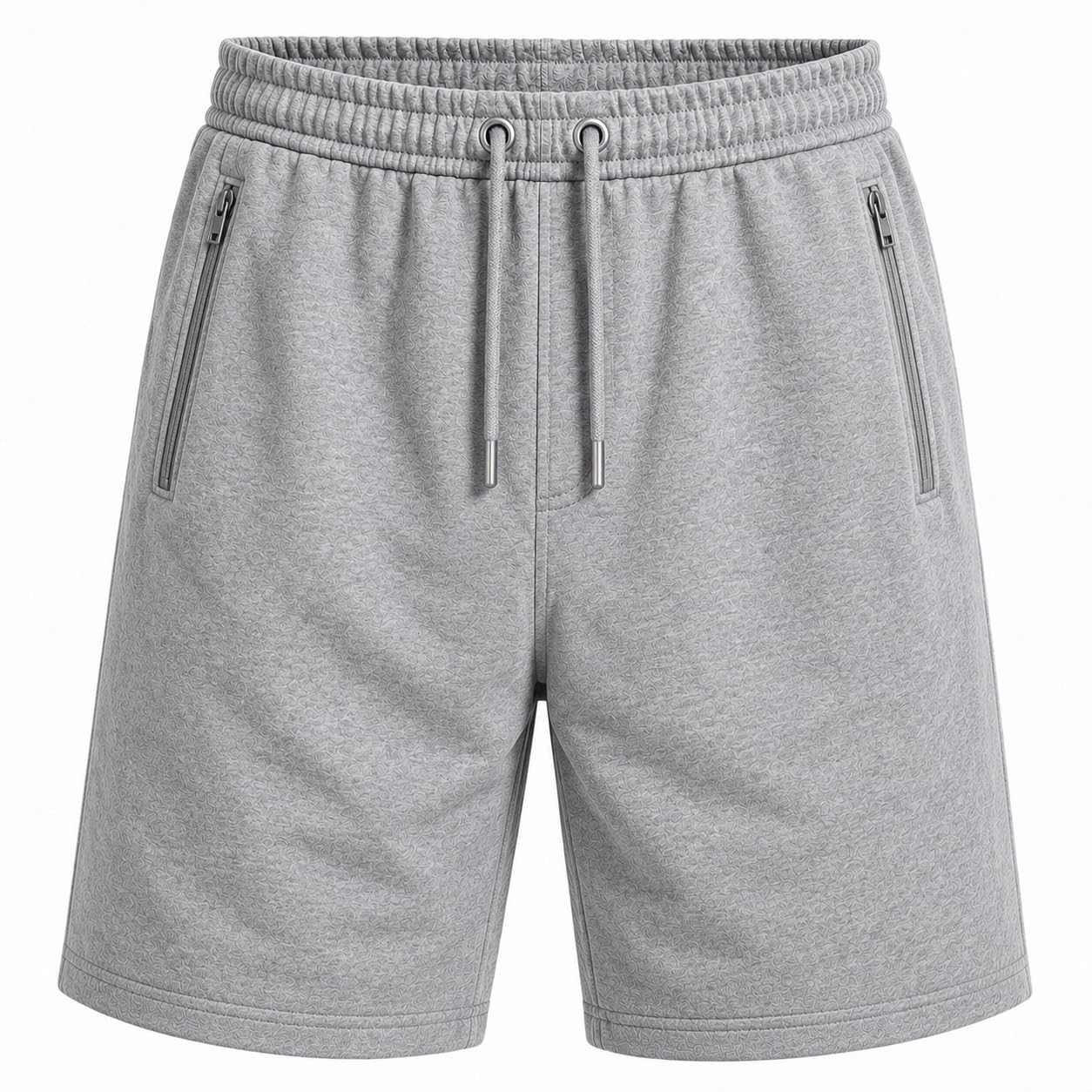 IQONEQ Men's Fleece Athletic Shorts, Jogging and Gym Wear