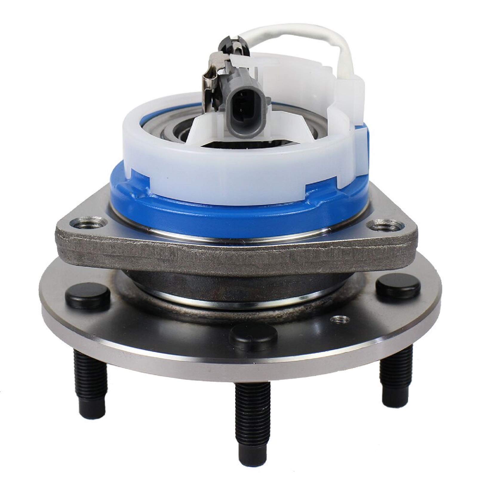 Autoround 513121 Front Wheel Hub Assembly Fit for 1997-2011 Impala | Fit for Reg