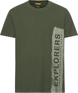 camel active Men's T-Shirt