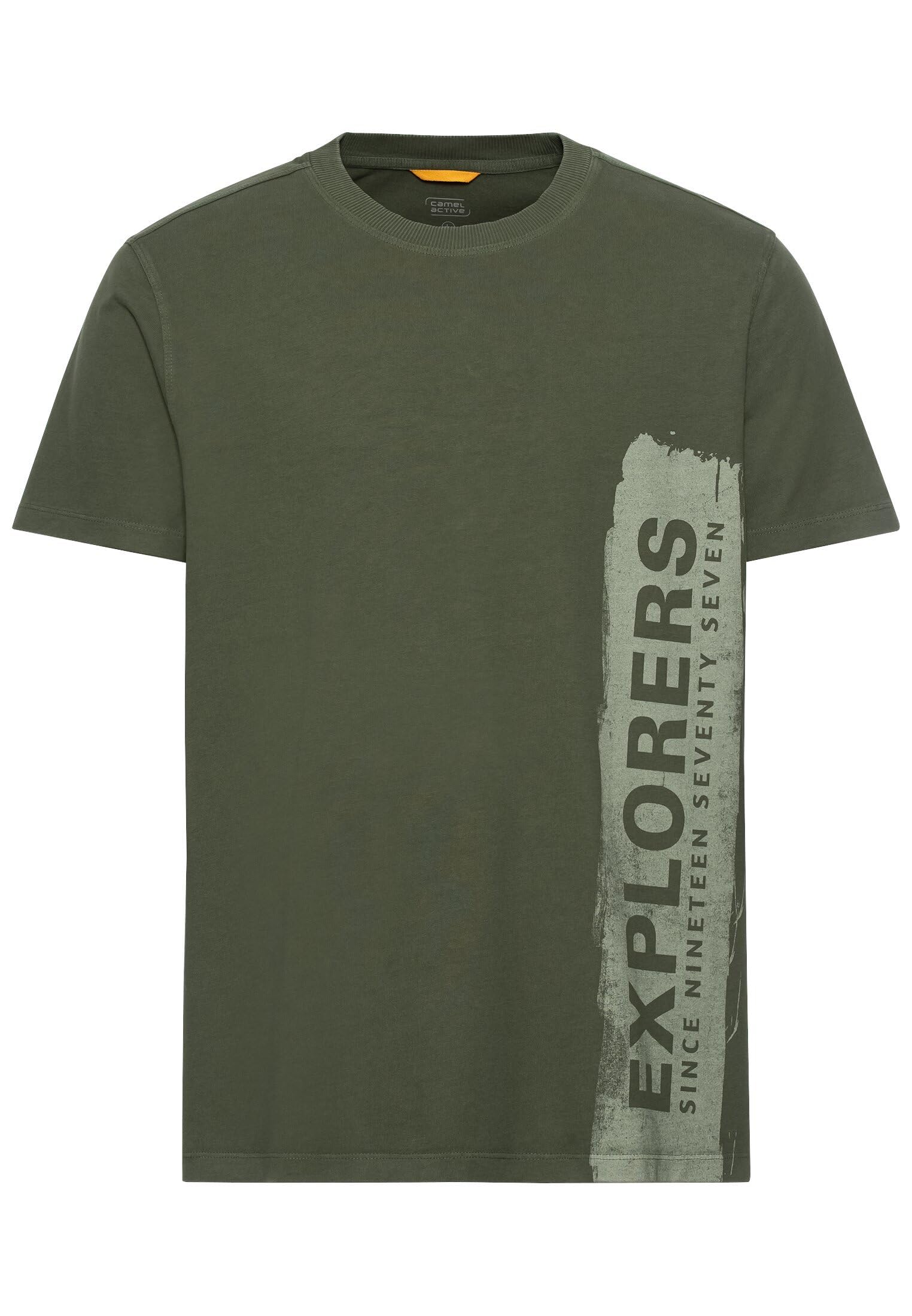 camel active Men's T-Shirt