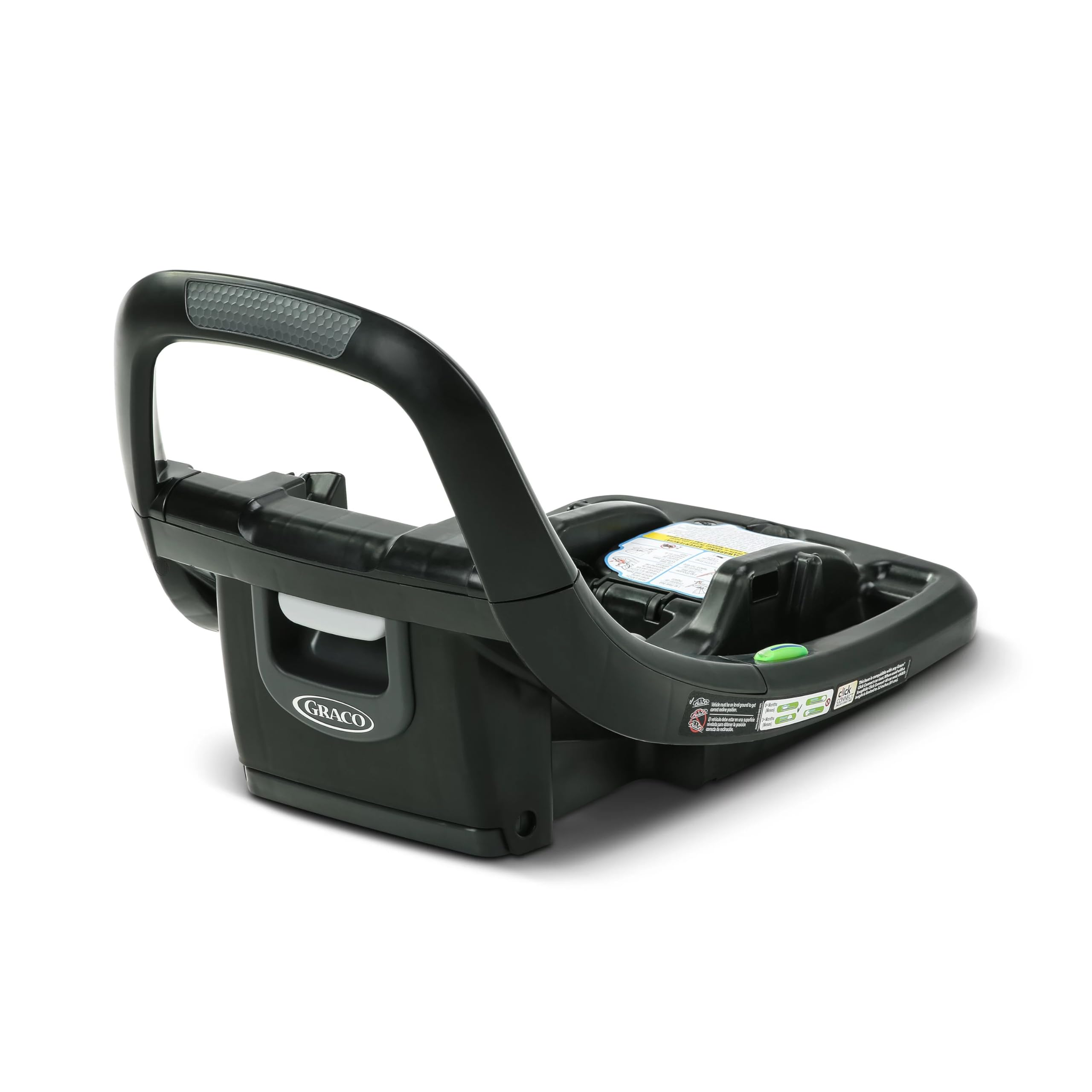 Graco SnugRide SnugFit Infant Car Seat Base, Black | Compatible with SnugRide In