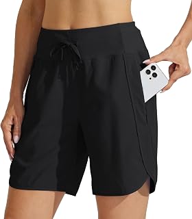 WILLIT Women's Athletic Running Shorts 5" 7" Workout Running Jogging Running Running Quick Dry High Waist Zipper
