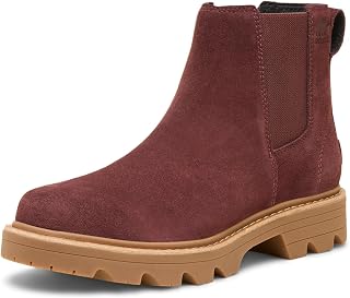 Sorel Women's Revel Rd Chelsea Waterproof Boot