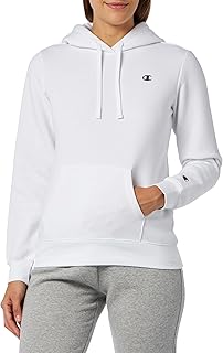 Champion Legacy Champion Basics W – Light Powerblend Fleece Women's Hooded Sweatshirt (Pack of 1)
