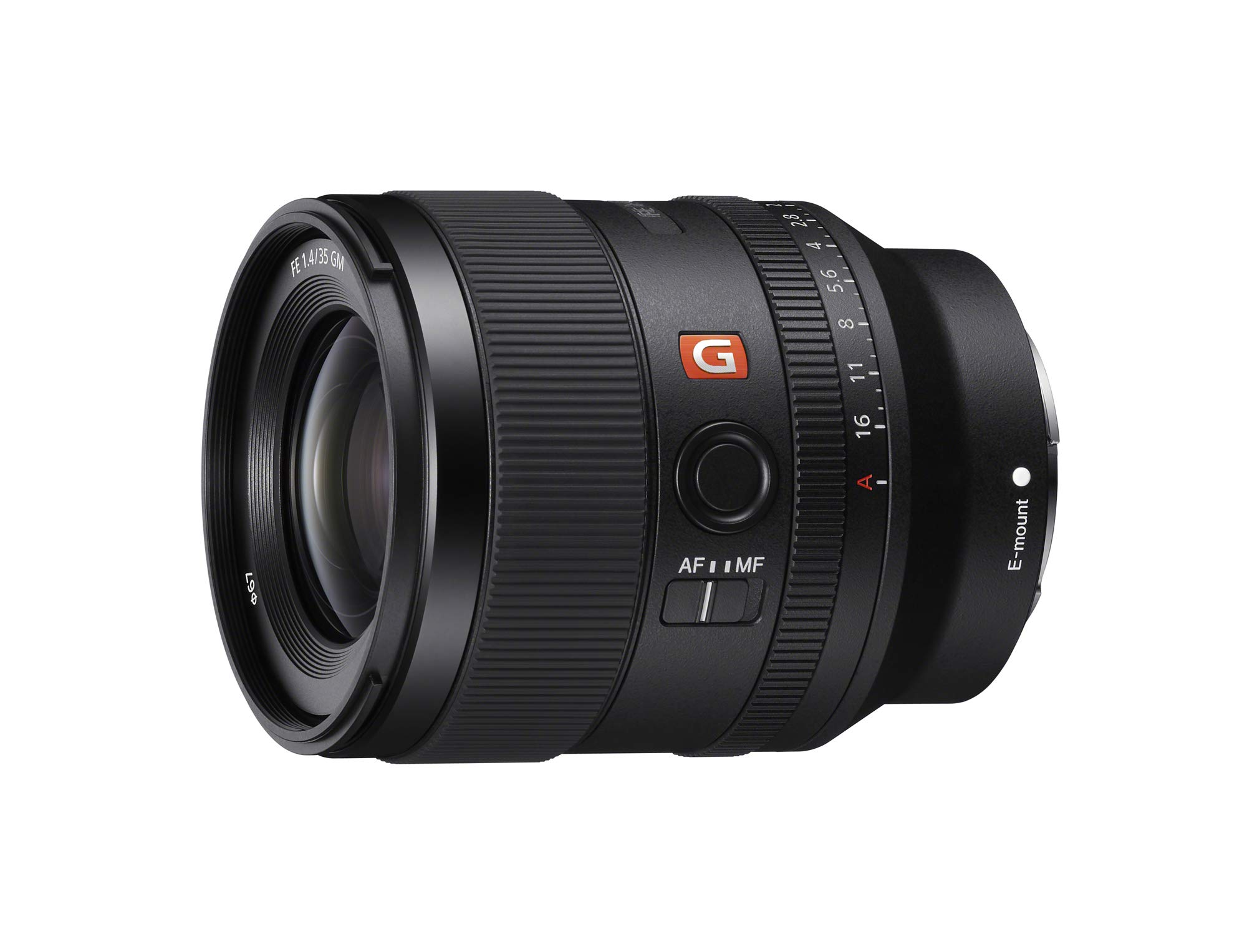Sony FE 35mm f/1.4 GM Full-Frame Large-Aperture Wide Angle G Master Lens | F 1.4