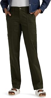 Lee Womens Ultra Lux Comfort with Flex-to-go Utility PantPants