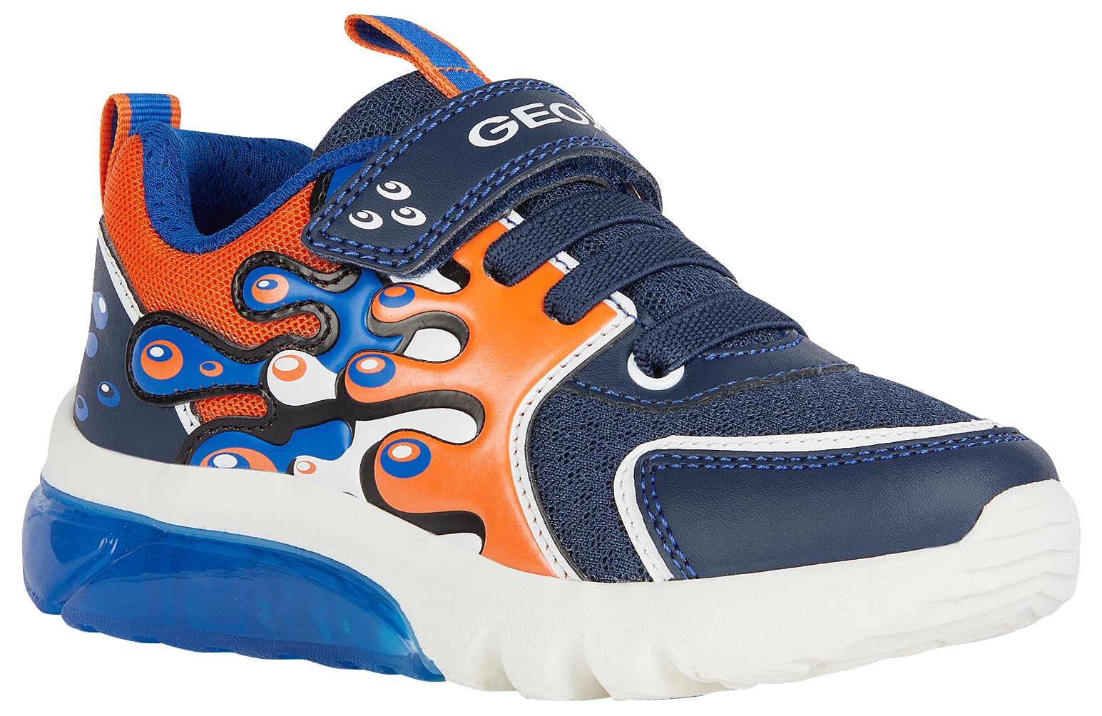 Geox Boy J Ciberdron Boy A Basketball