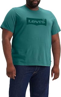 Levi's Men's B&T Big Graphic Tee T-Shirt