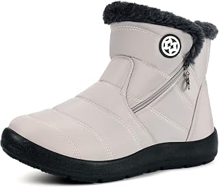 Gaatpot Women's Waterproof Winter Boots