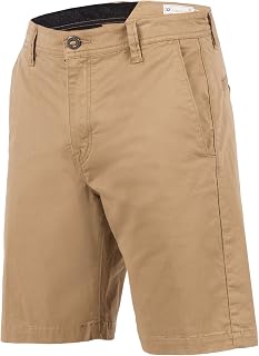Volcom Men's Flat Front Shorts