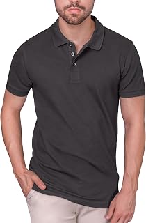 HRM Heavy Stretch M Men's Polo Shirt
