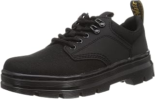 Dr.Martens(ドクターマーチン) ユニセックス大人 国内正規品 Tract Reeder 5 Tie Shoe(トラクト リーダー 5ホールシューズ)EXTRA TOUGH 50/50+AJAX (E97)プラットフォーム
