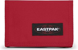 EASTPAK Crew Single Geldbörse, Scarlet RED
