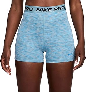 Nike Women's Pro 3” Spacedye Shorts