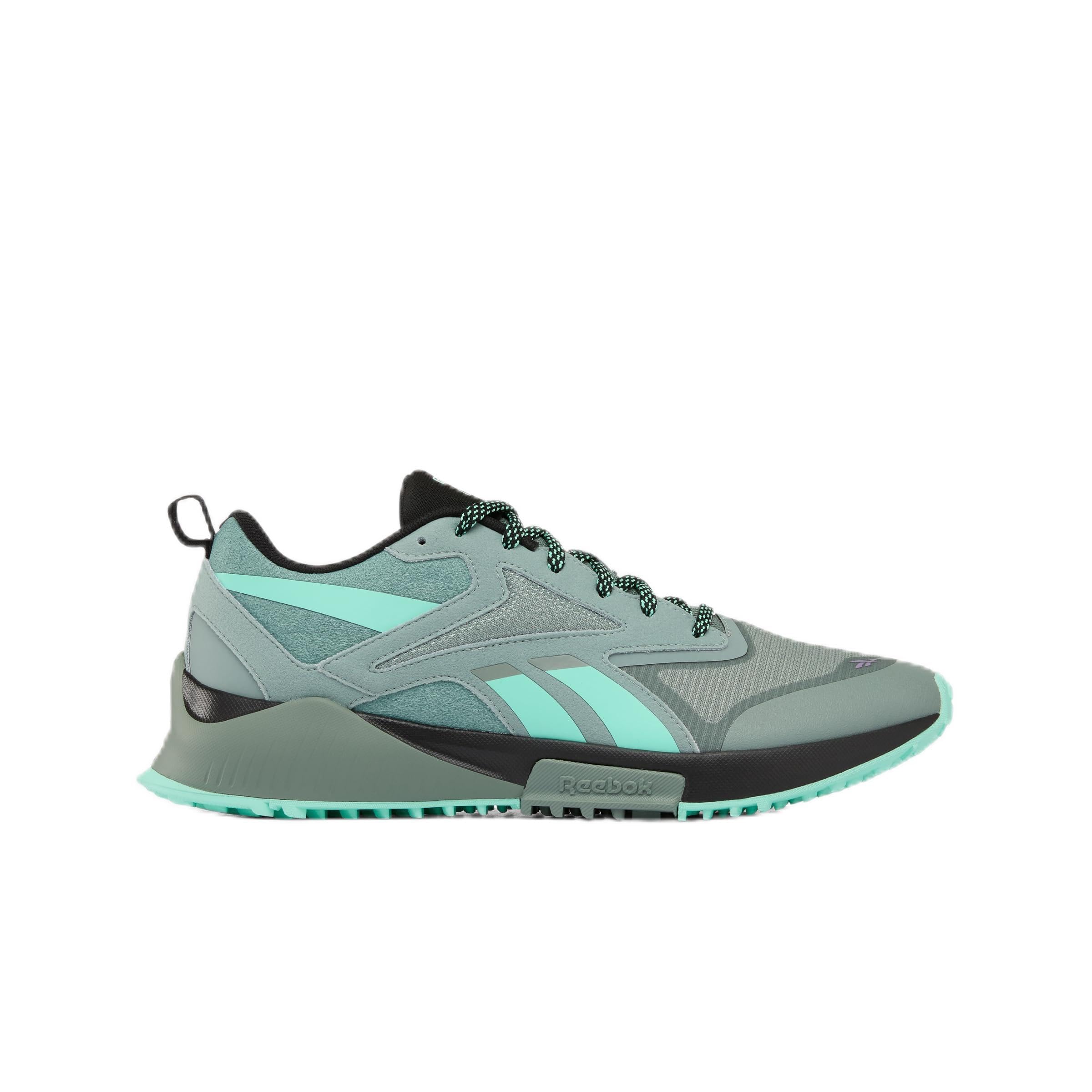 Reebok Lavante Trail 2 Shoes, Blue, Black