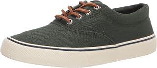 Sperry Top-Sider Men's Striper II CVO Washed Red Sneakers