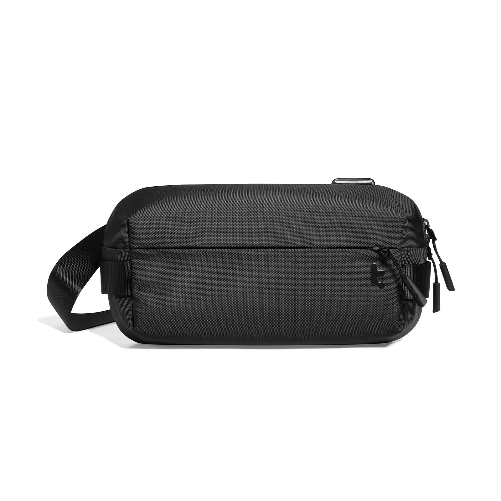 tomtoc Compact EDC Sling Bag, Minimalist Chest Shoulder Backpack Crossbody Bag f