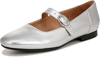 Naturalizer Women's Kelly Mary Jane FlatsMary Jane Shoe