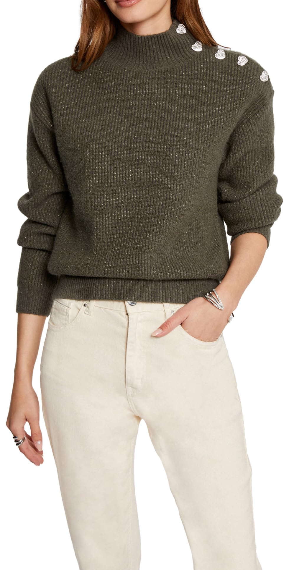 Morgan 232-mstori Women's Sweater (Pack of 1)