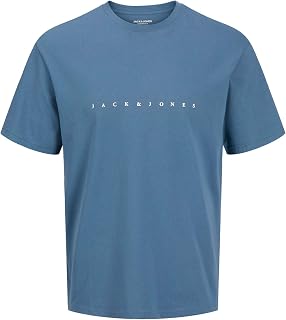 JACK & JONES Jjestar JJ Tee SS Noos Pls for Men