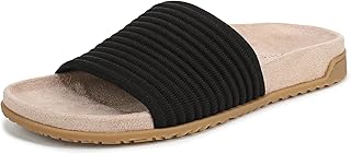 Vionic Evie Knit Slide SandalsWomen