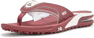 Reef Men's Fanning Pre-Game Flip Flops
