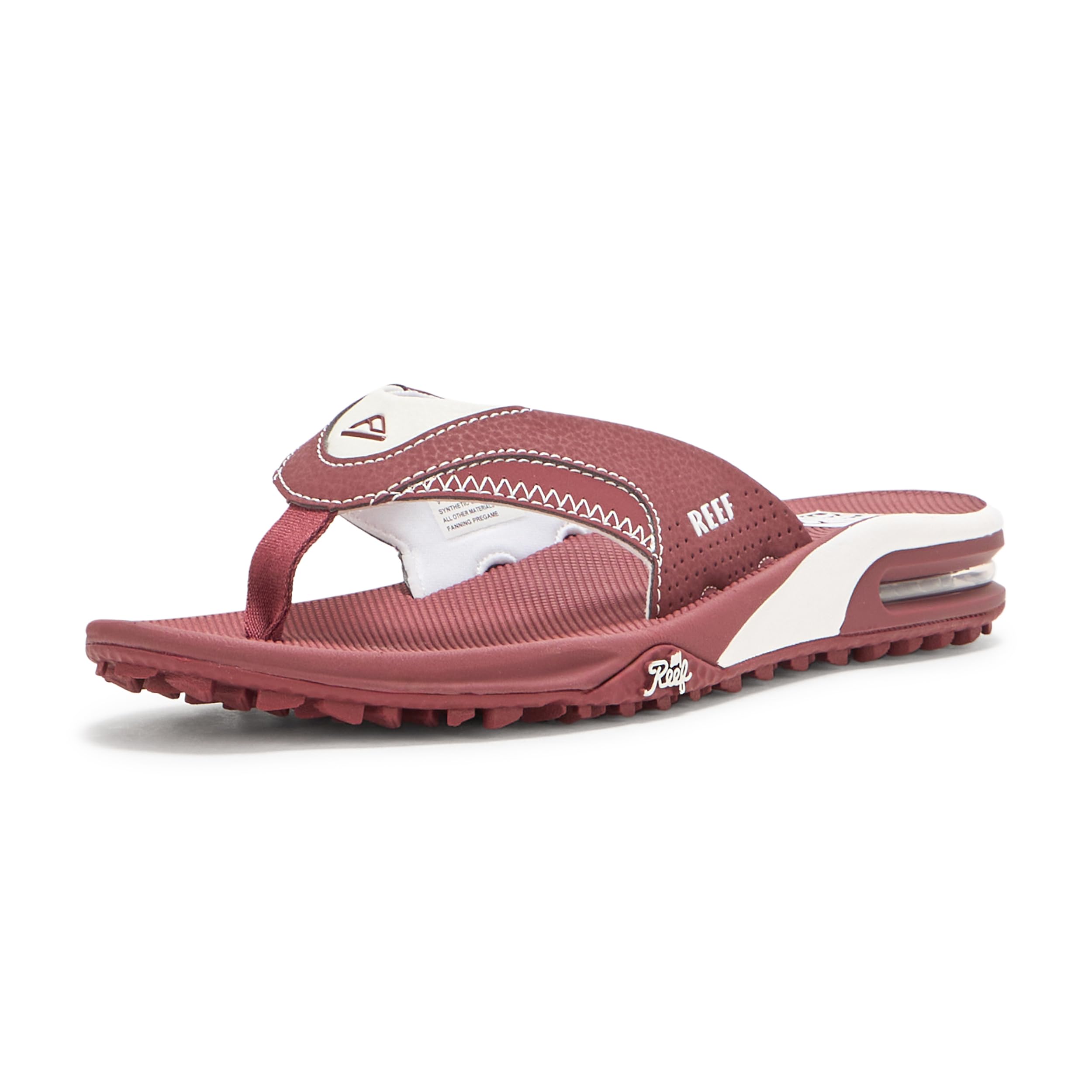 Reef Men's Fanning Pre-Game Flip Flops