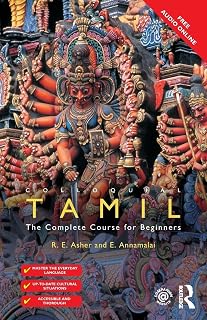 Colloquial Tamil (Colloquial Series)