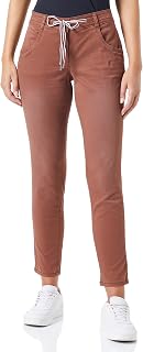 TOM TAILOR Women's Relaxed Tapered Trousers