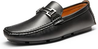 Bruno Marc Men's Loafers Slip-on Shoes