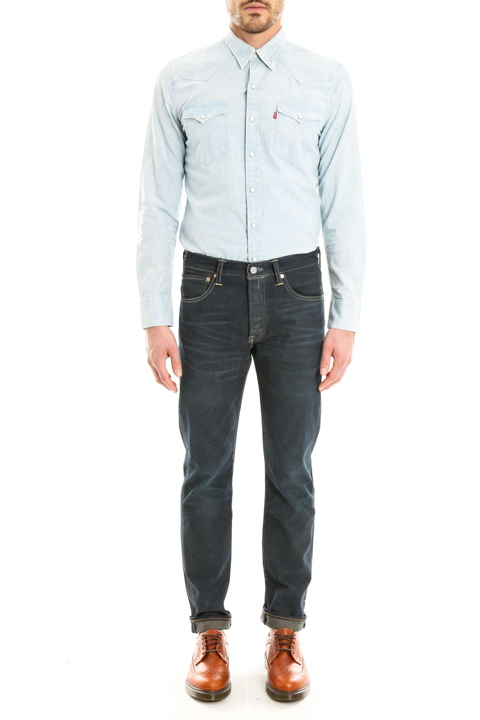 Levi's Men's 501 Original Fit Jeans