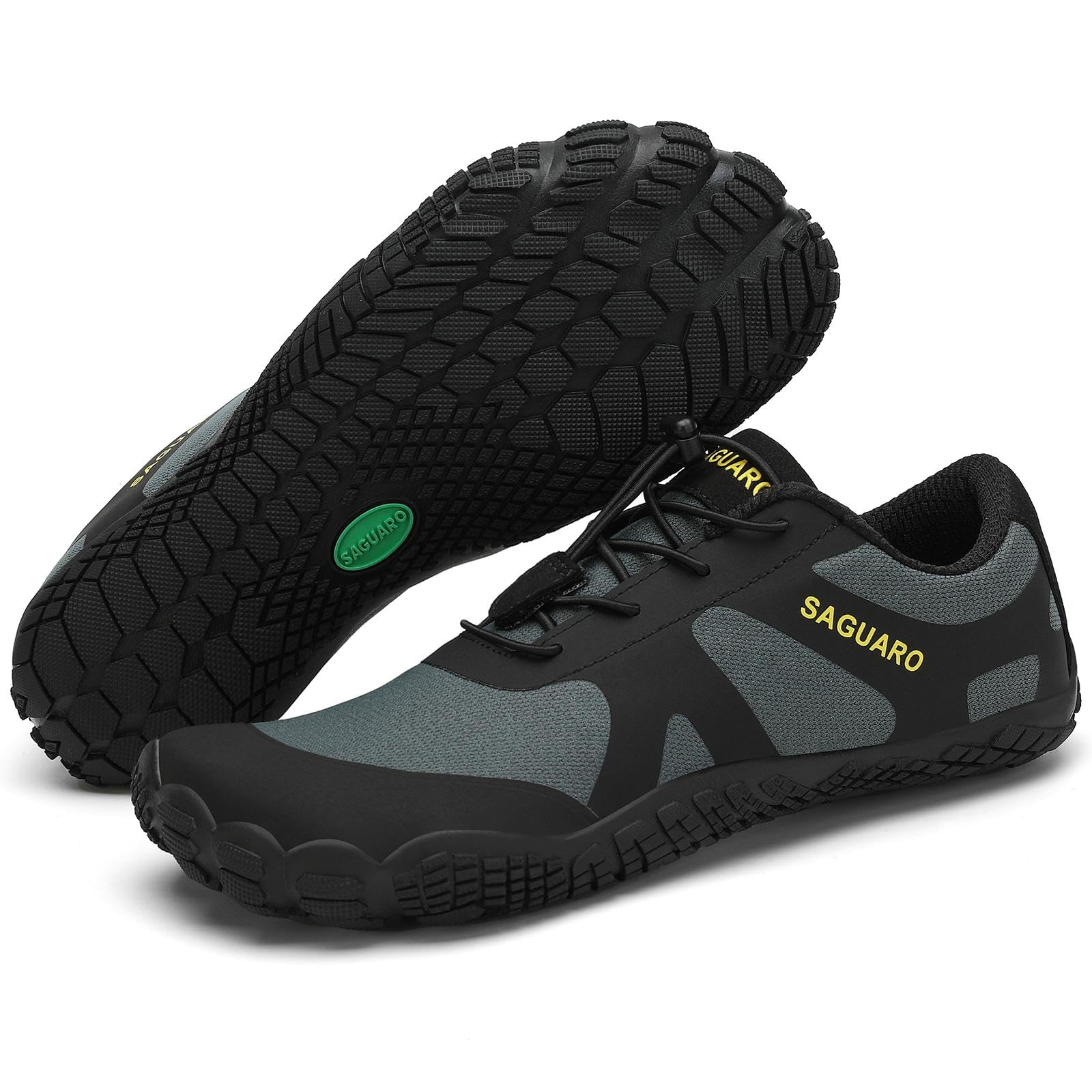 SAGUARO Barefoot Shoes Men's Women's Lightweight Minimalist Hiking Shoes Outdoor