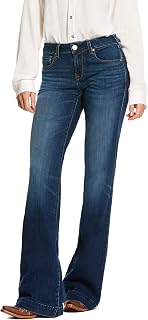 ARIAT Ultra Stretch Trouser Kelsea Jeans in Joanna