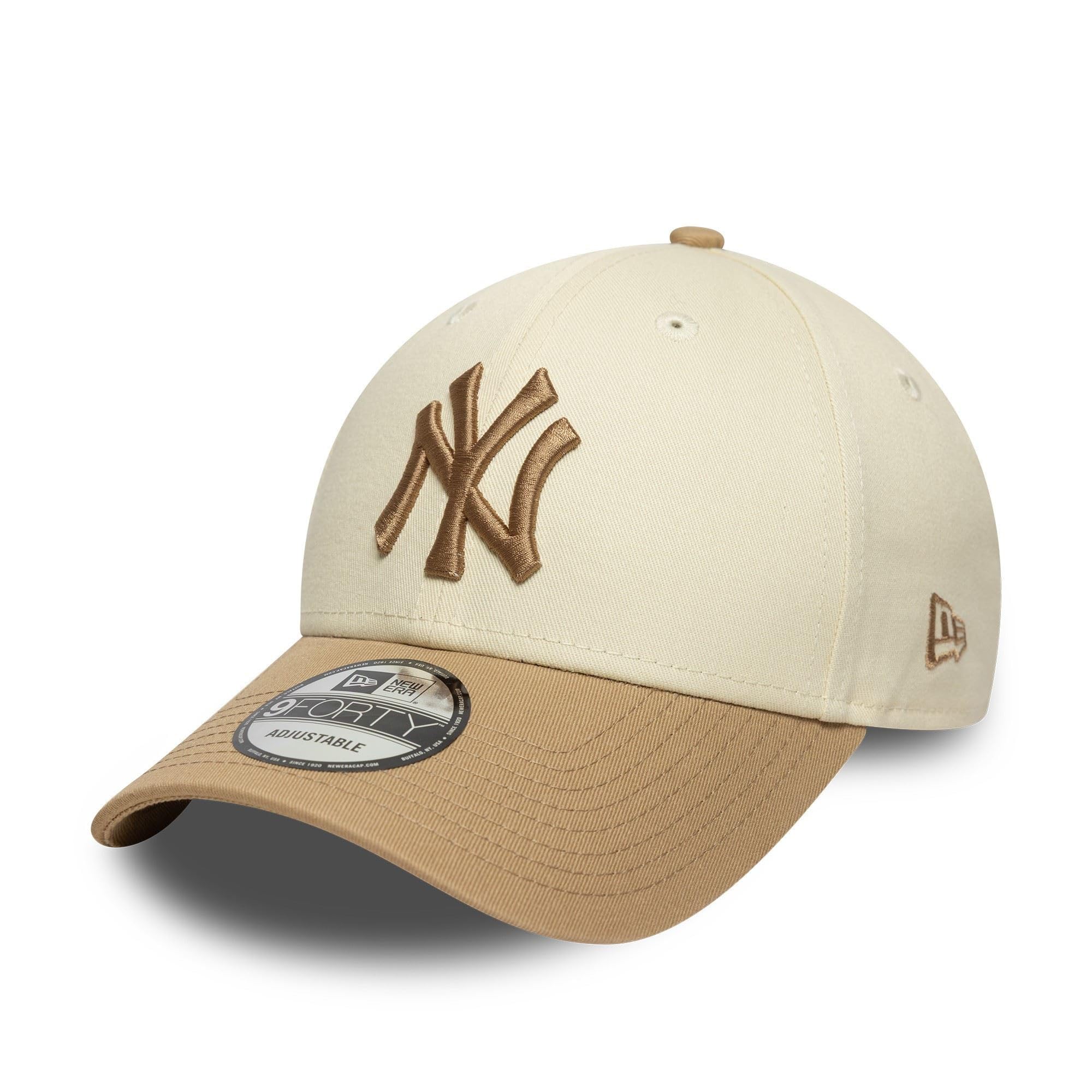 New Era Cap 9Forty Snapback Strapback Curved Peak Team Logo Baseball Cap MLB NBA