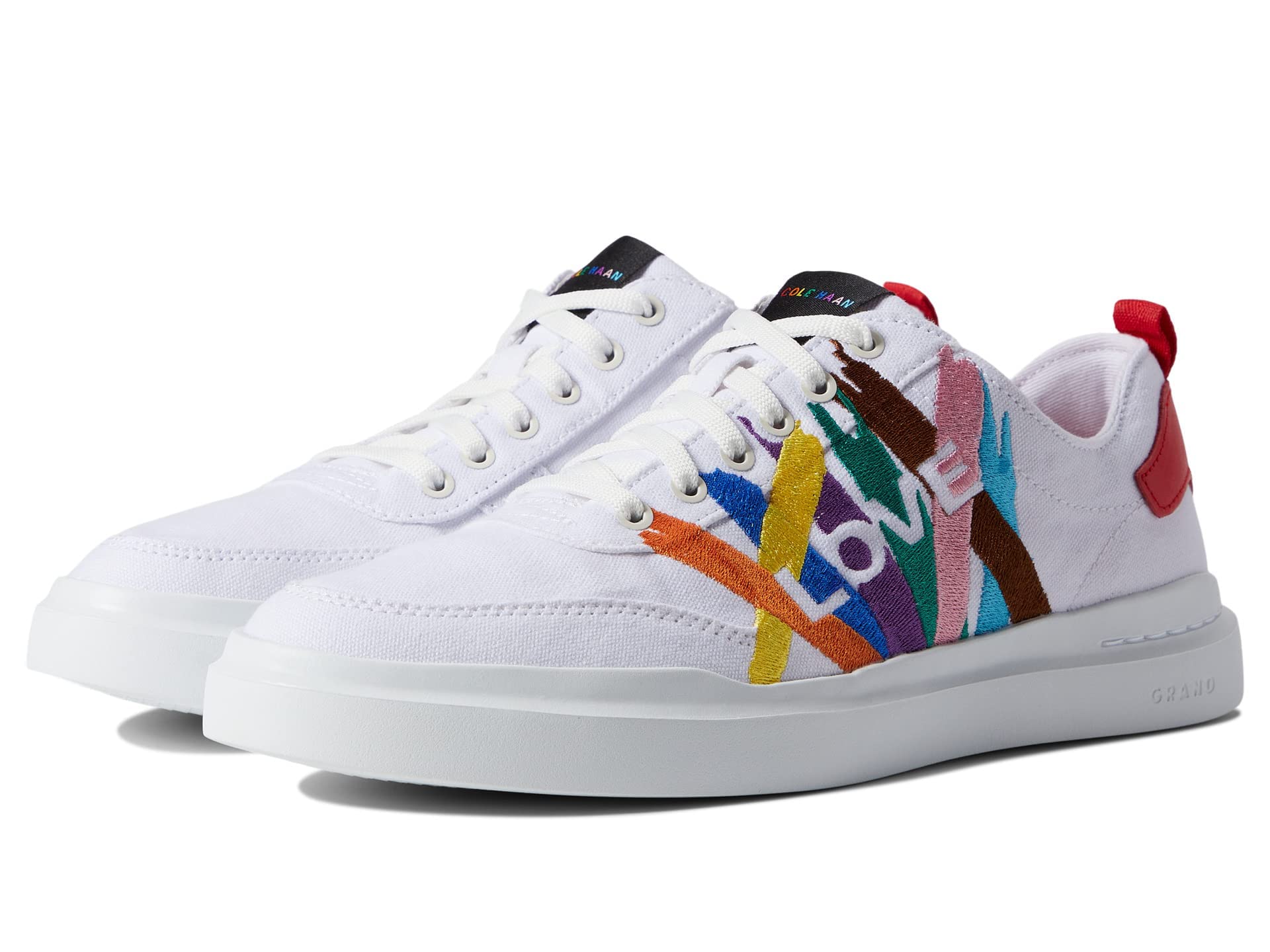 Cole Haan Grandprø Rally Canvas Court Sneaker, Men's Sneaker