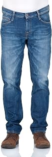 MUSTANG Men's Oregon Tapered Jeans