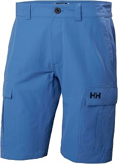 Helly Hansen Men's HH Quick-Dry Cargo Shorts