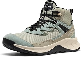 KEEN Women's Hightrail Mid Waterproof Hiking Boots
