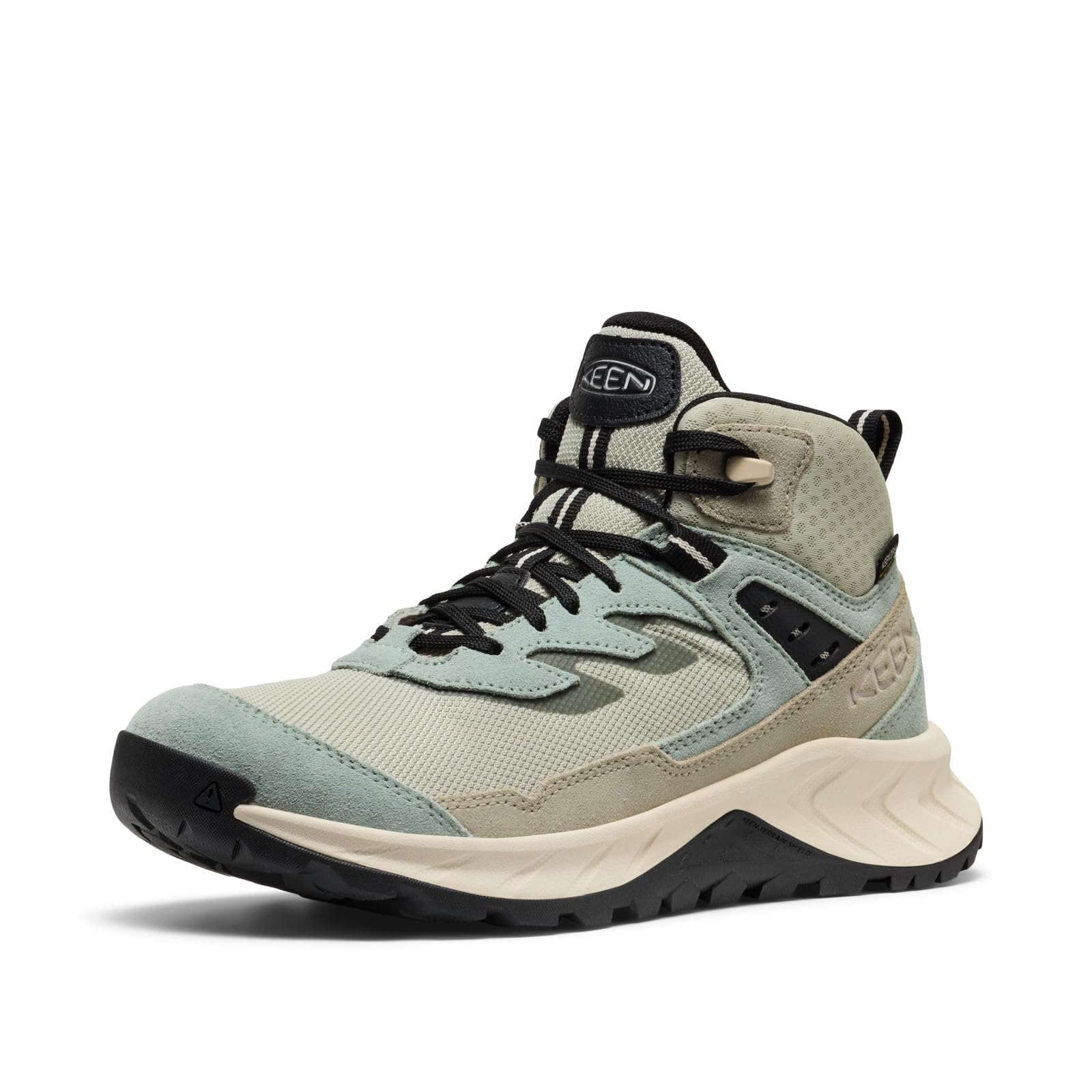KEEN Women's Hightrail Mid Waterproof Hiking Boots
