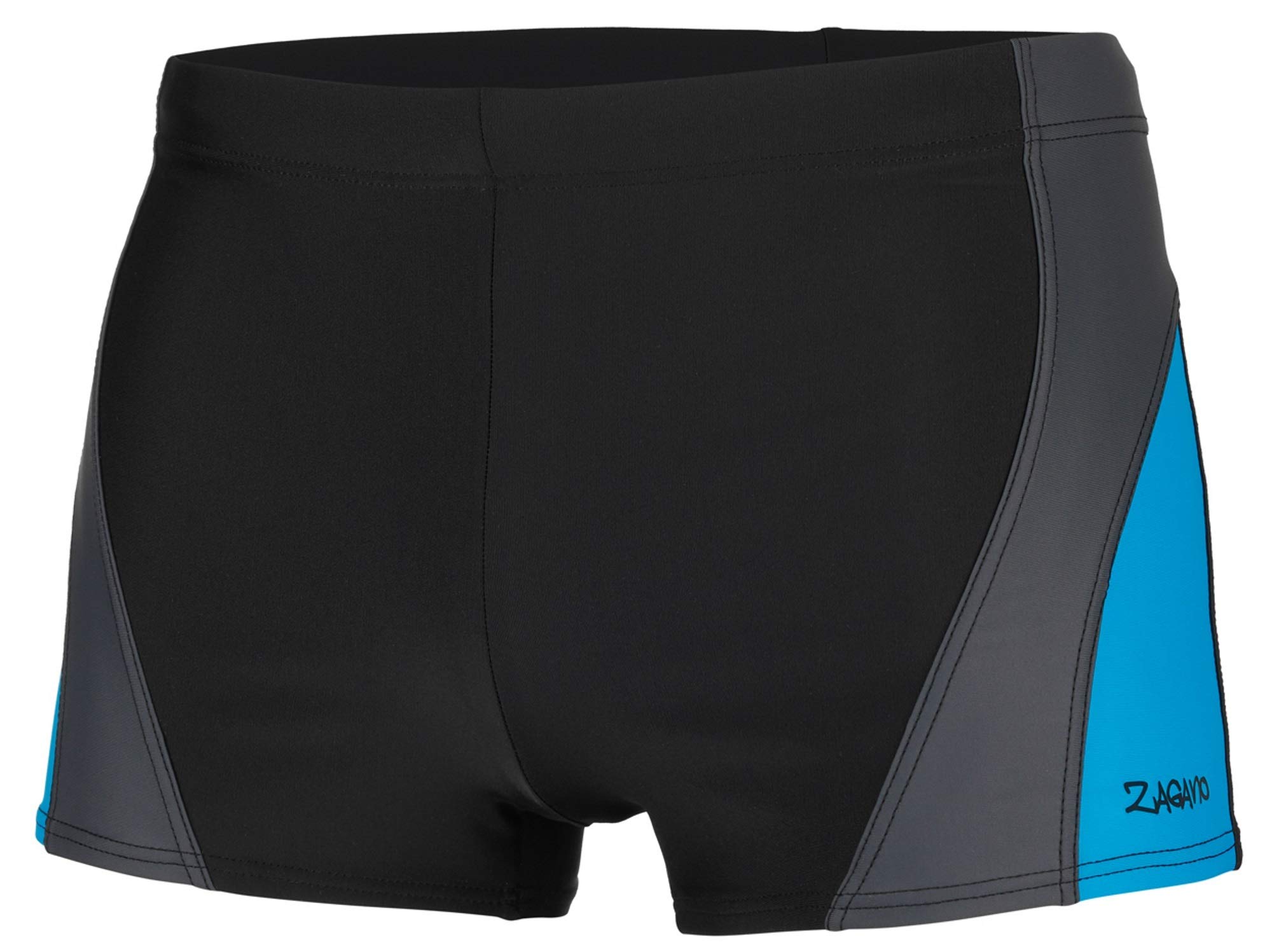Zagano Adam Lipski - Extremely Durable Men's Swimming Trunks Tight Fitting I Swi