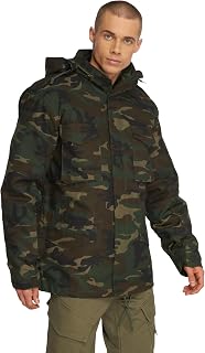 Brandit Men's M-65 Classic Jacket Olive