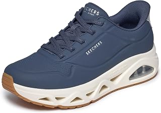 Skechers Uno Glide-Step Glide On Air TrainersWomen's