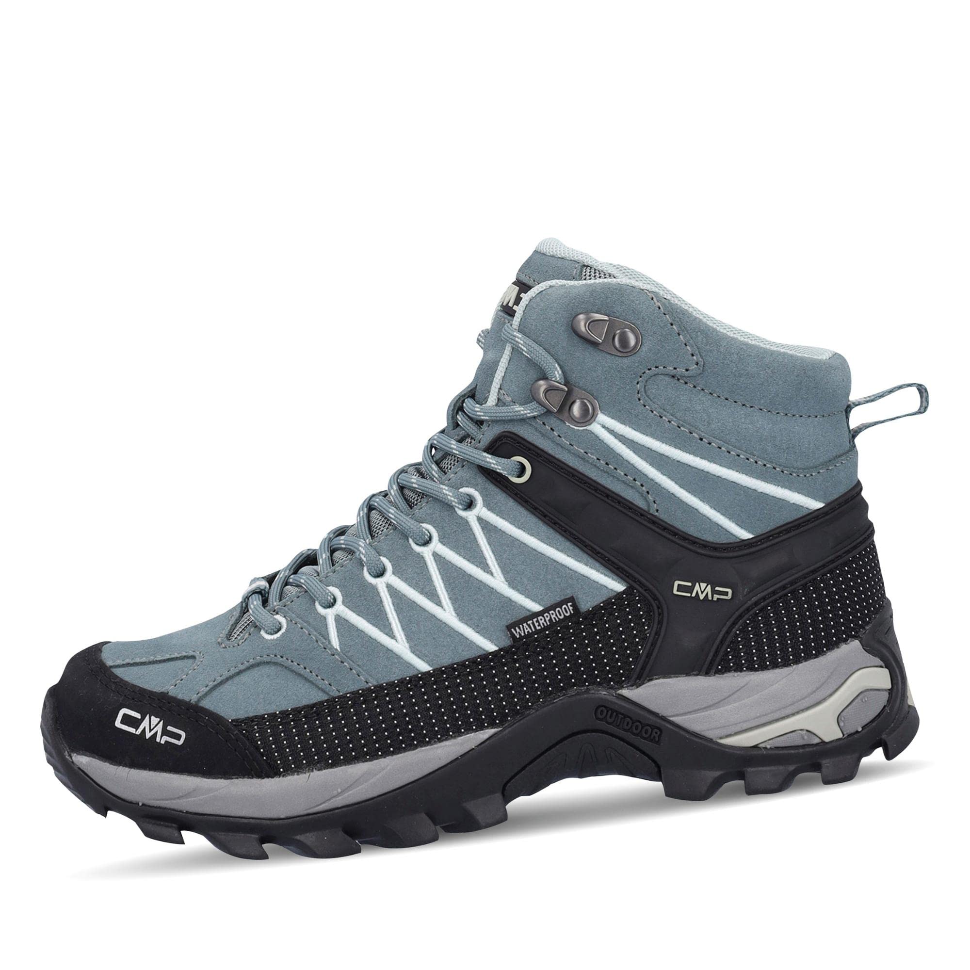 Rigel Mid Wmn Trekking Shoe Wp Shoes Women's