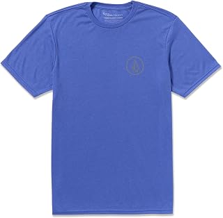 Volcom Stone Tech Men's Quick Dry Short Sleeve T-Shirt