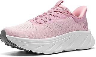 ALLSWIFIT Women's Slip On Stability Walking Run Shoes
