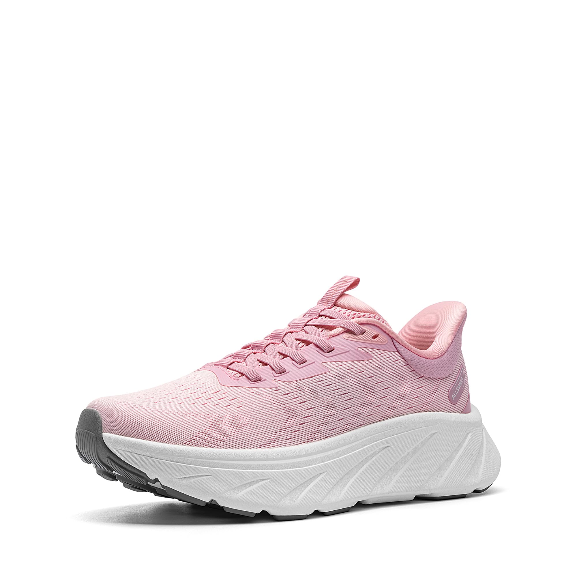 ALLSWIFIT Women's Slip On Stability Walking Run Shoes