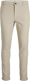 JACK & JONES Slim Fit Chino Trousers