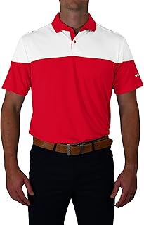 Columbia Golf Men's Omni-Wick Best Ball Polo