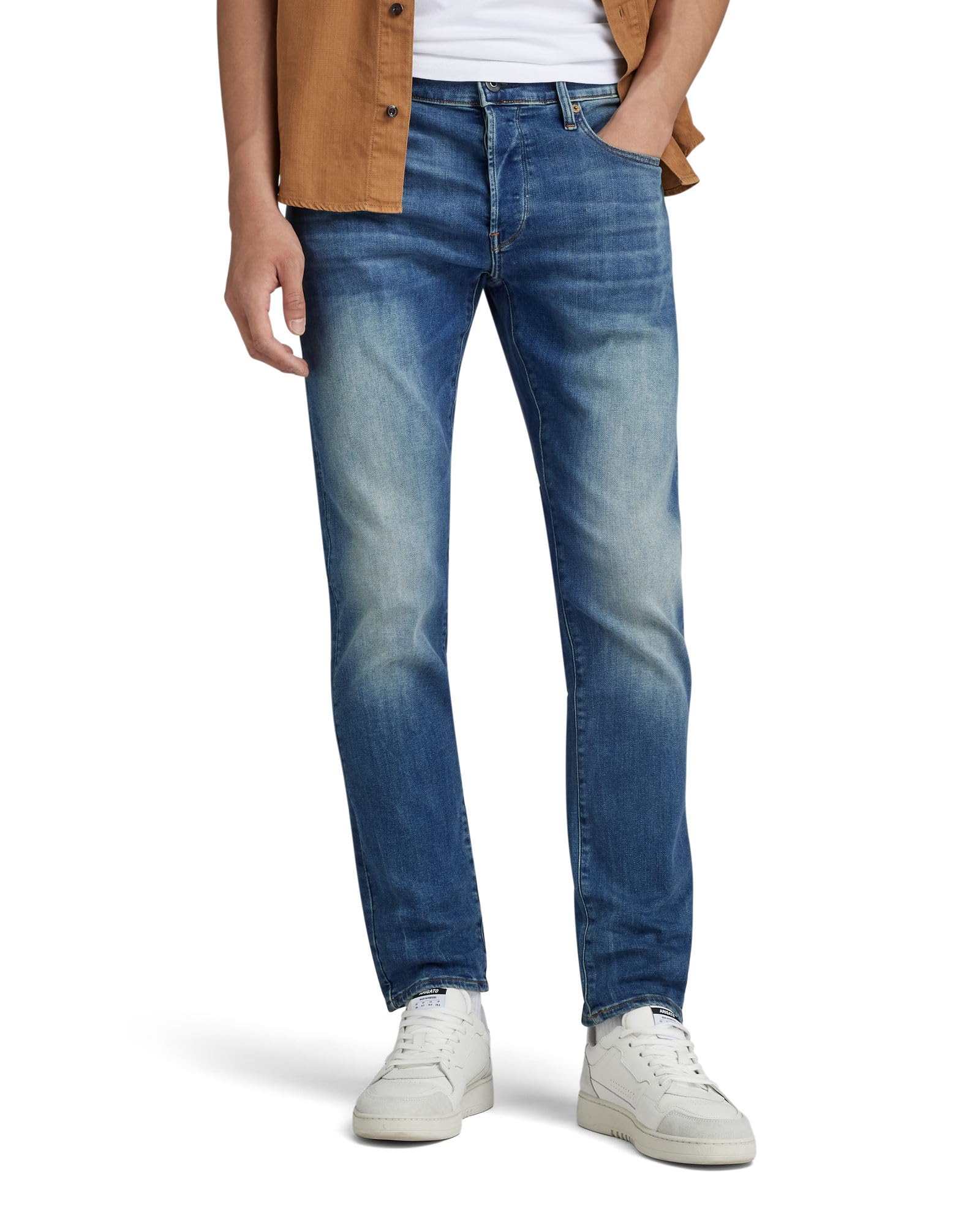 G-STAR RAW Arc Zip 3D Slim Men's Jeans